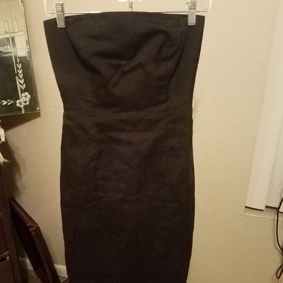 Ann Taylor Dresses & Skirts - Strapless Ann Taylor cocktail dress